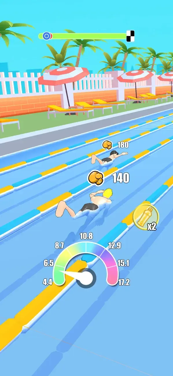 Grow Muscles:Gym Game screenshot 4