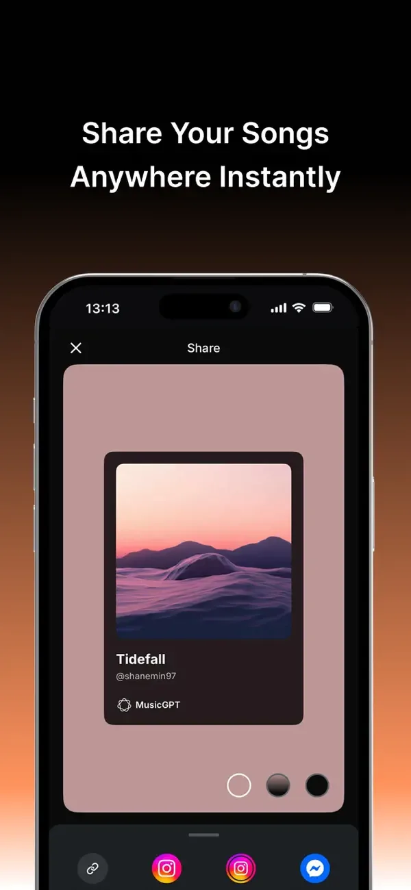 MusicGPT - AI Song Generator screenshot 3