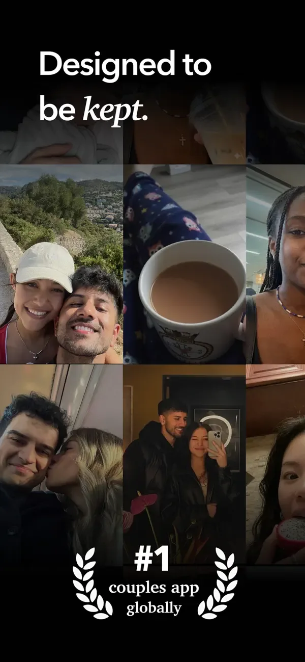 Candle: Couples & Relationship screenshot 1