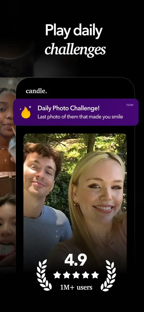 Candle: Couples & Relationship screenshot 2