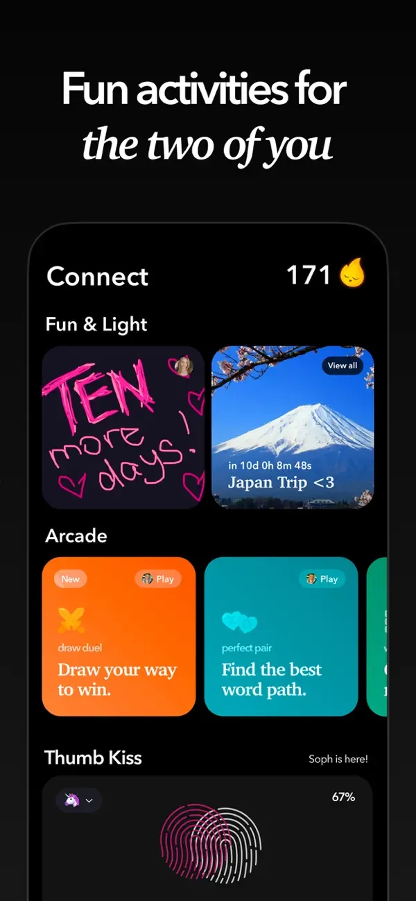 Candle: Couples & Relationship screenshot 3