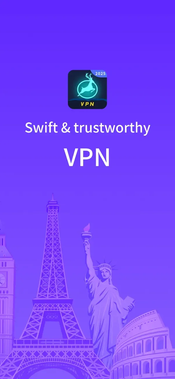 VPN - Super VPN Buck screenshot 1