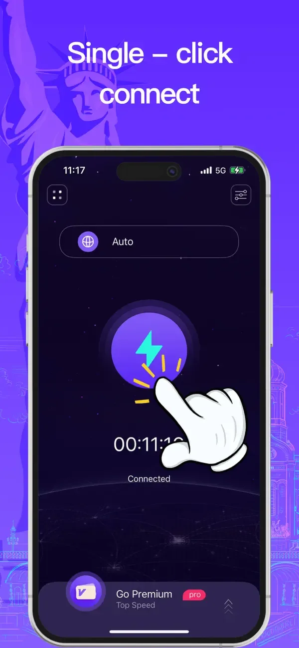 VPN - Super VPN Buck screenshot 2
