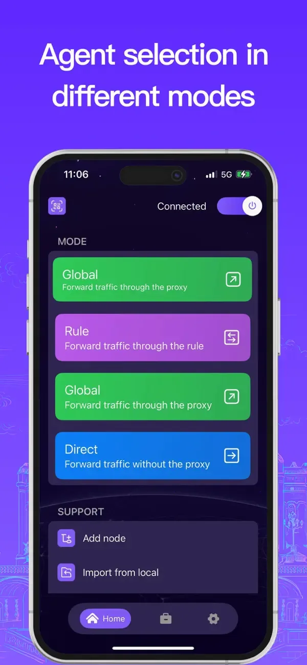 VPN - Super VPN Buck screenshot 4