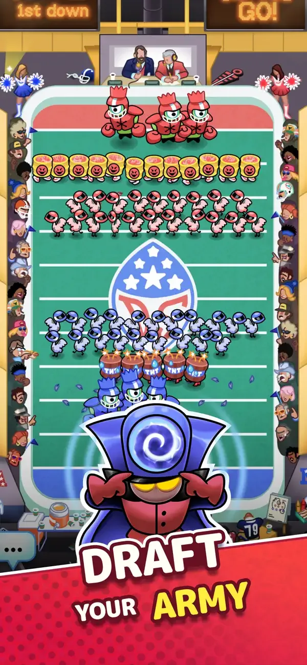Draft Showdown screenshot 1