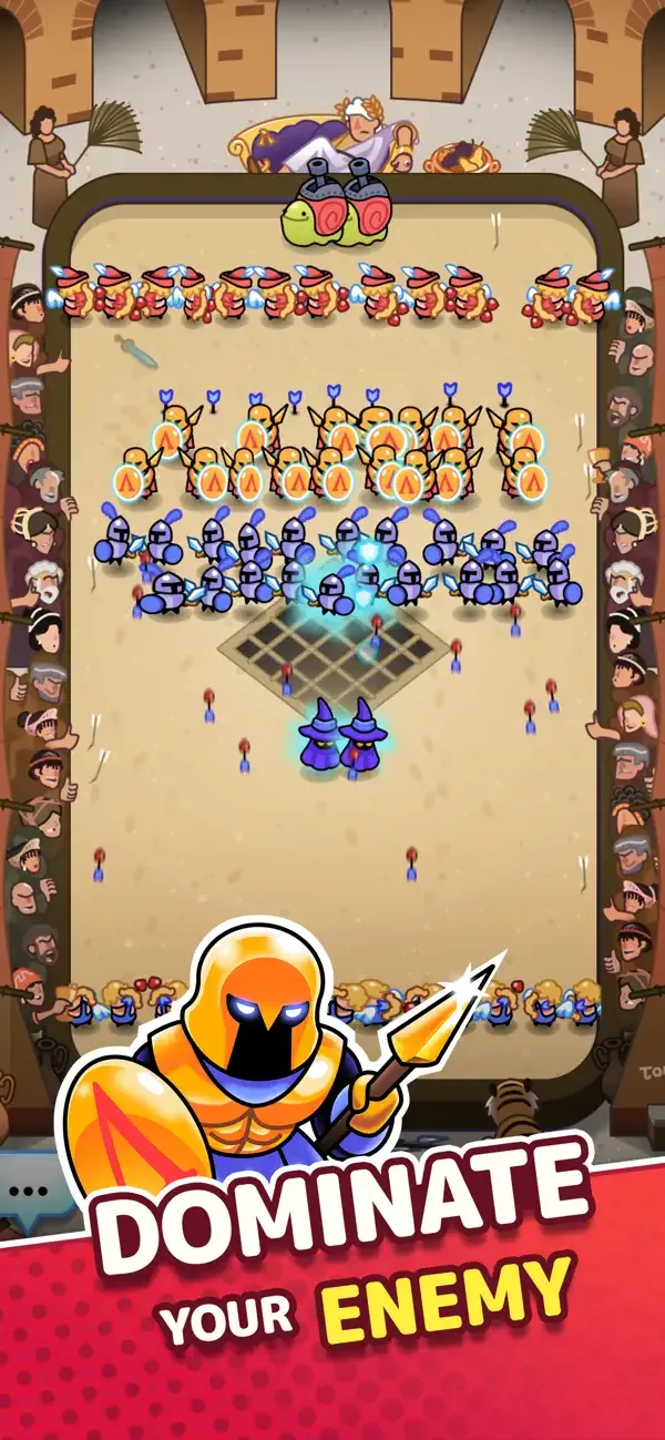 Draft Showdown screenshot 3