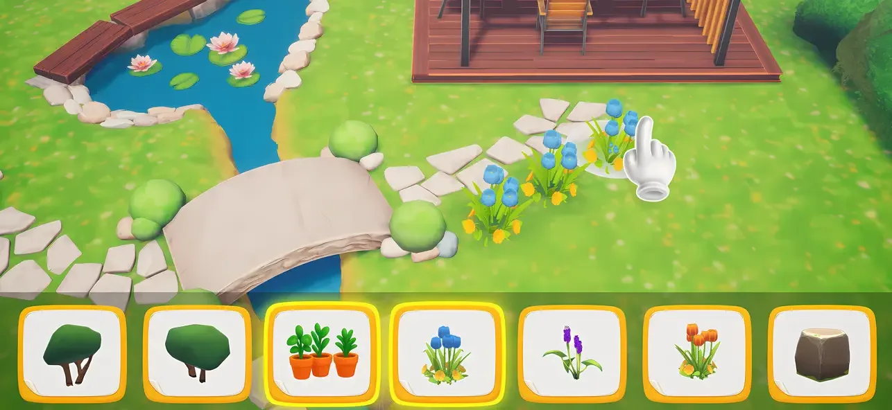Makeover Mania: Home Design screenshot 4