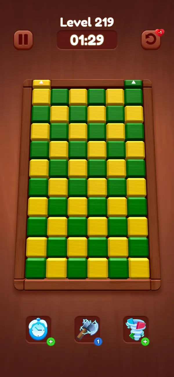 Woody Puzzle: Slide Out screenshot 2