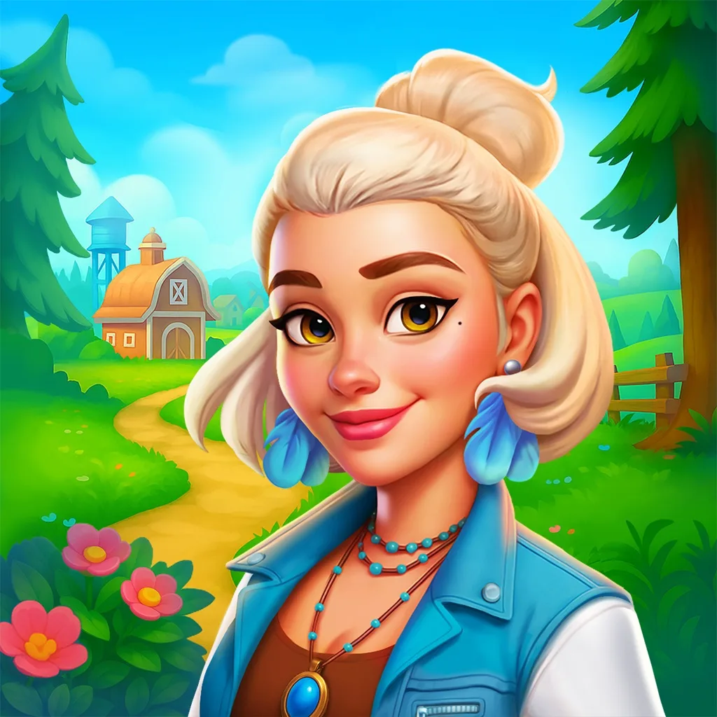 Pines Peak: Merge Travel Games