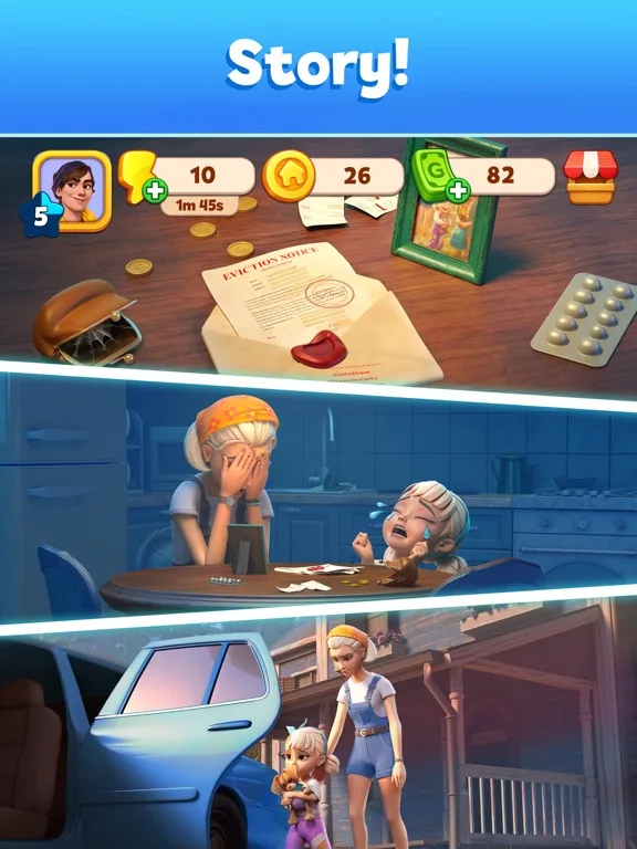 Pines Peak: Merge Travel Games screenshot 3
