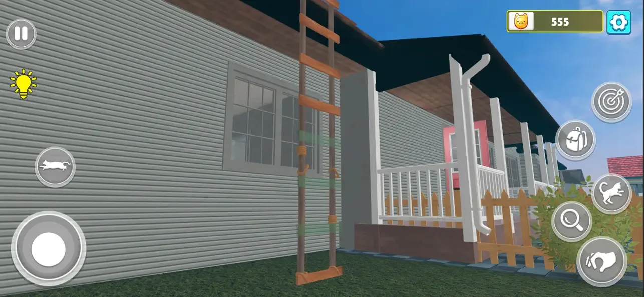 Cat Runaway House Escape screenshot 4