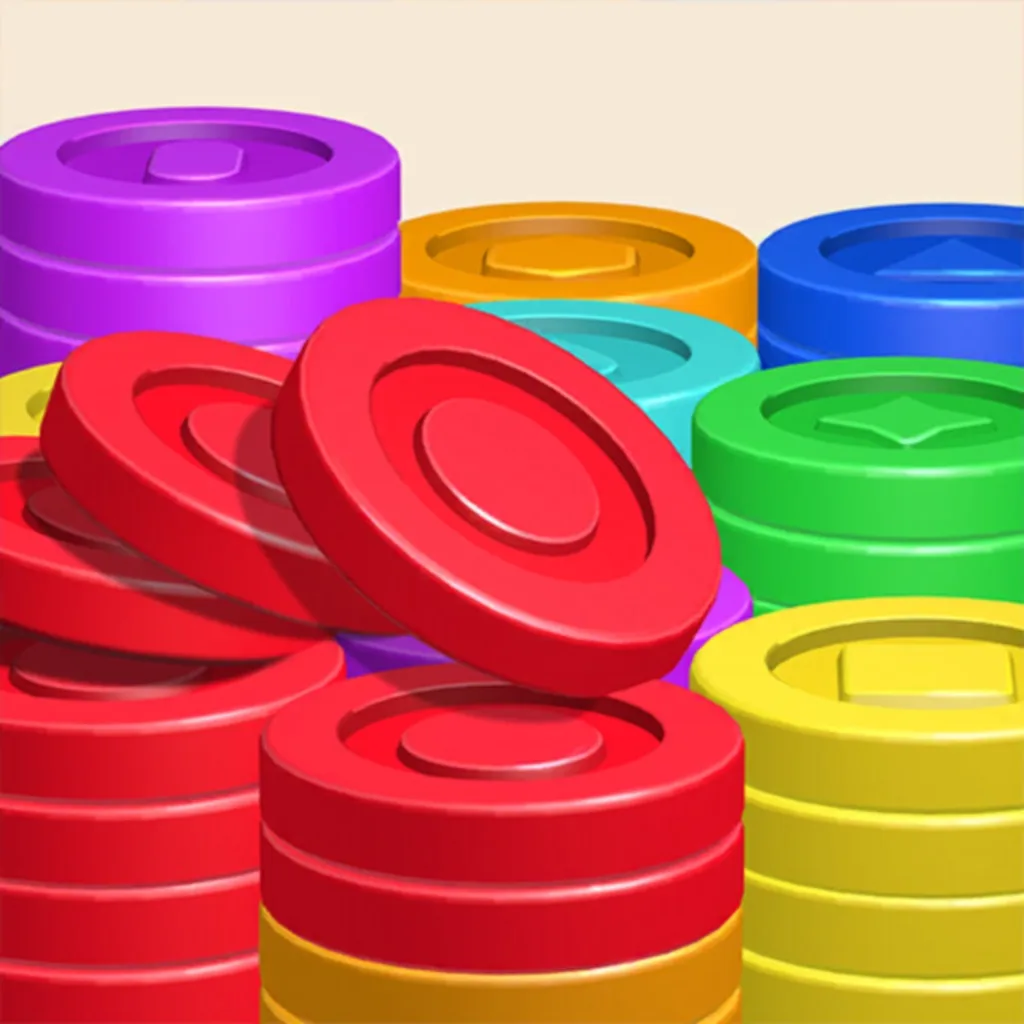 Hexa Coin Match