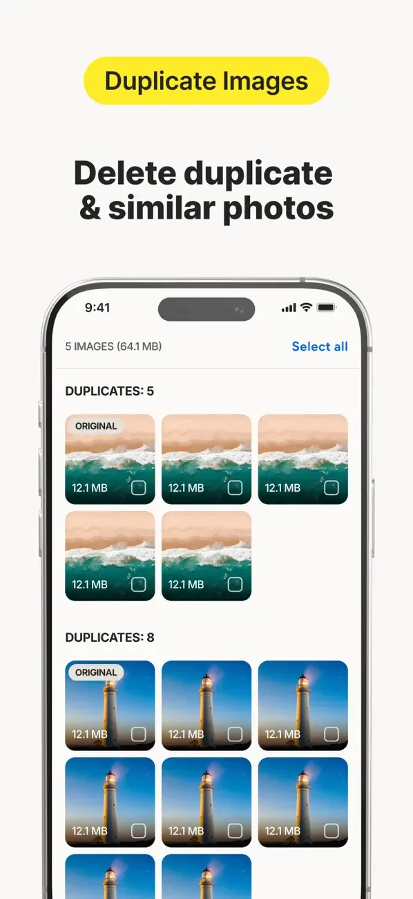 Norton Cleaner: Phone Cleanup screenshot 2