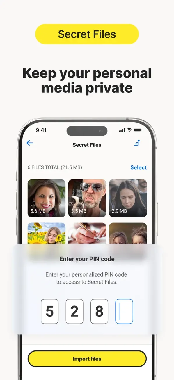 Norton Cleaner: Phone Cleanup screenshot 3