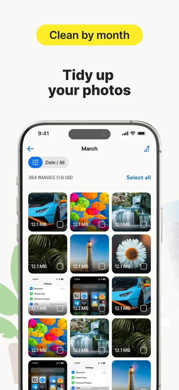 Norton Cleaner: Phone Cleanup screenshot 5