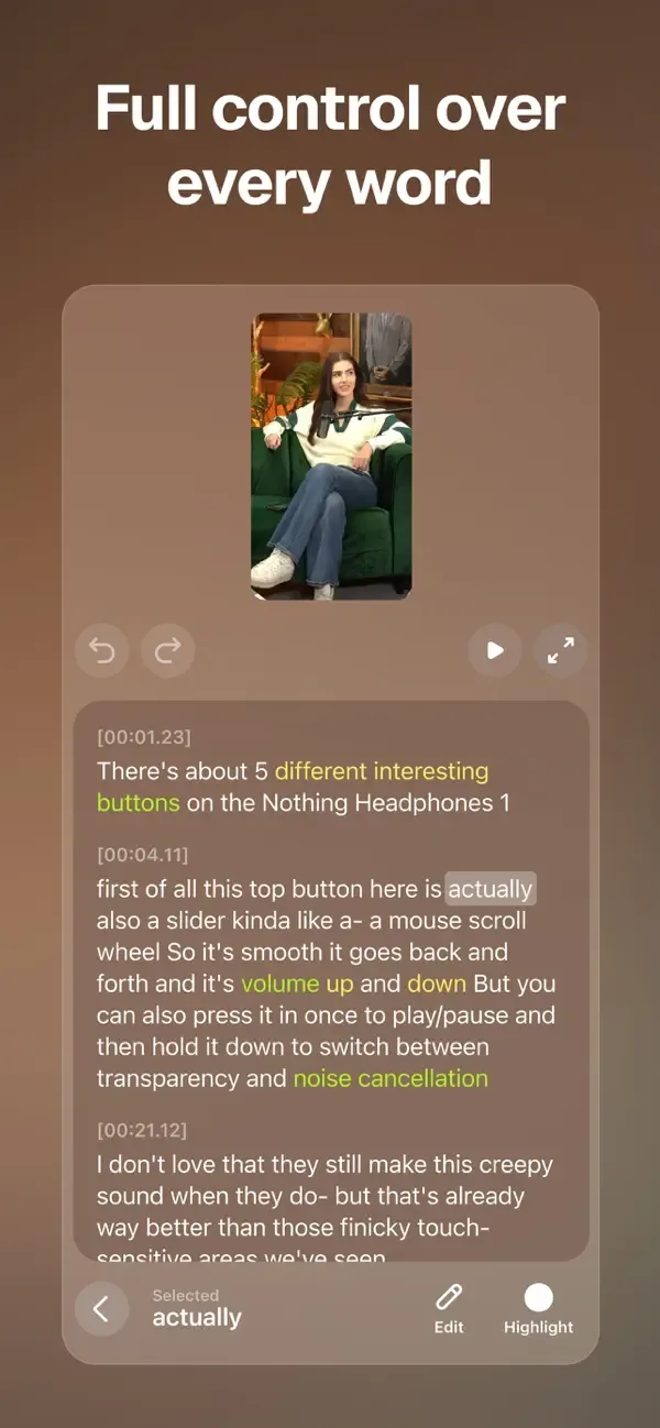 OpusClip - AI video clipping screenshot 5
