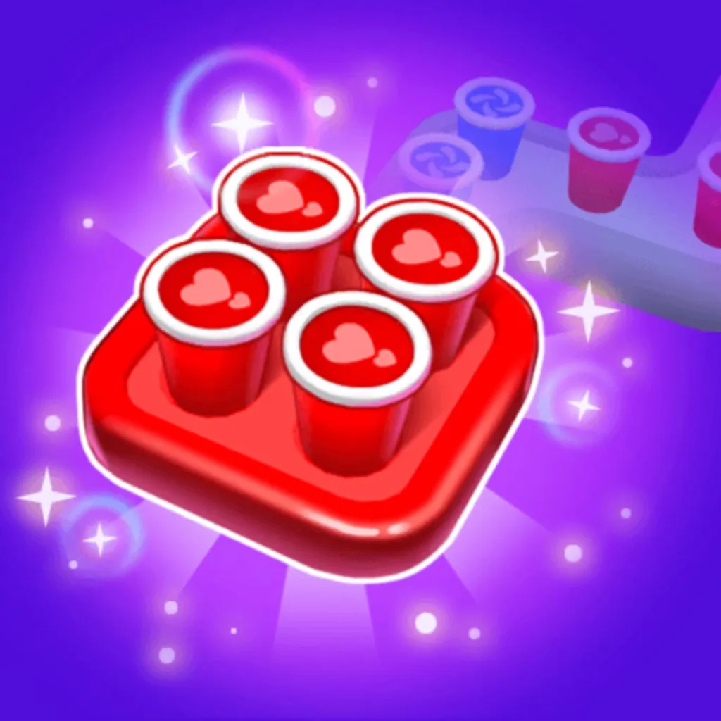 Coffee Run Puzzle