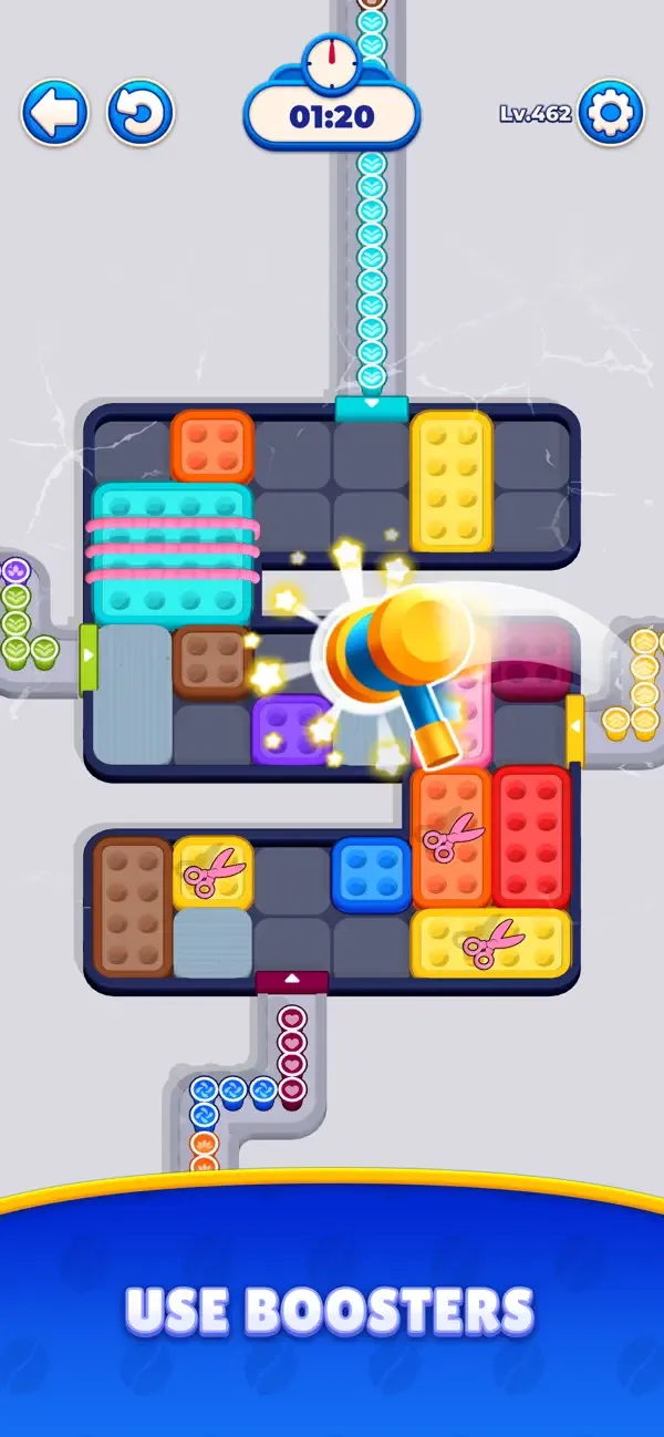 Coffee Run Puzzle screenshot 3