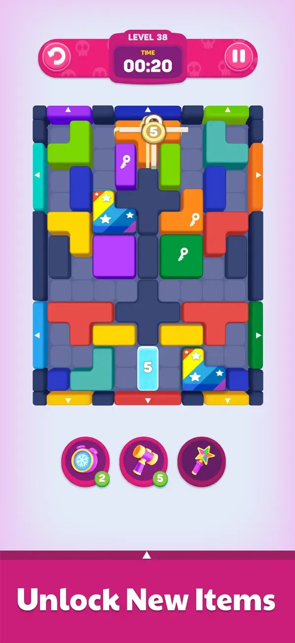 Block Hustle screenshot 2