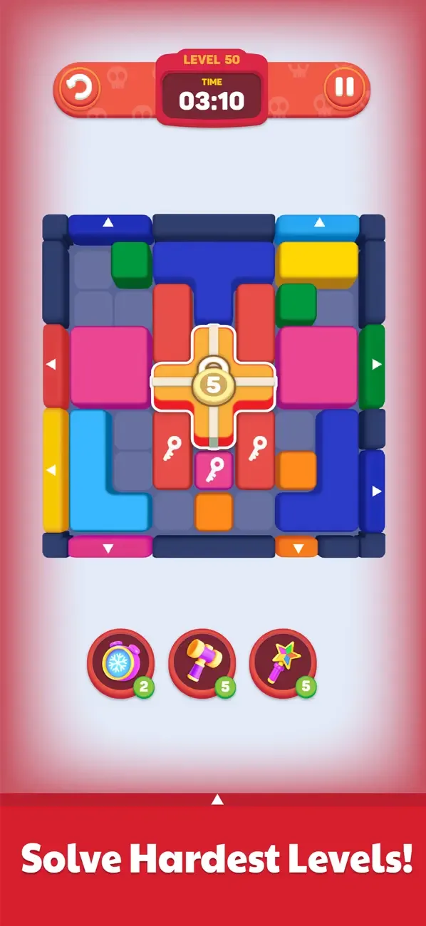 Block Hustle screenshot 4