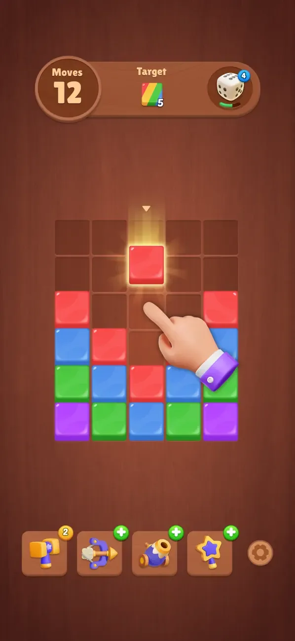 Drop Color Joy screenshot 1