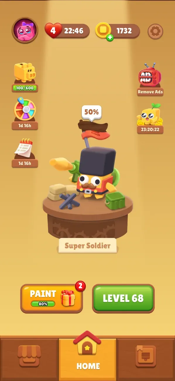 Drop Color Joy screenshot 5