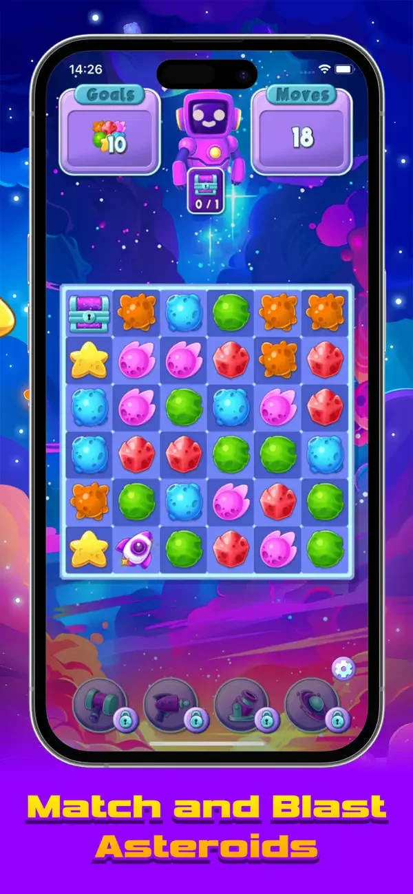 Space Glow: Earn Rewards screenshot 2