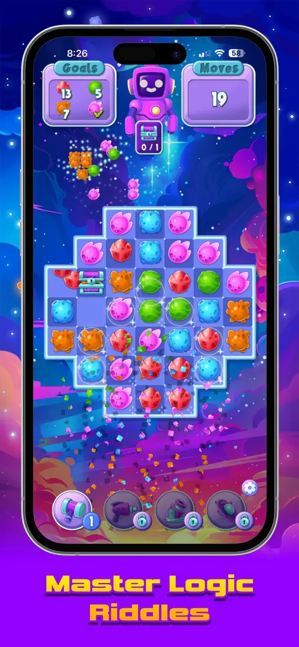 Space Glow: Earn Rewards screenshot 3