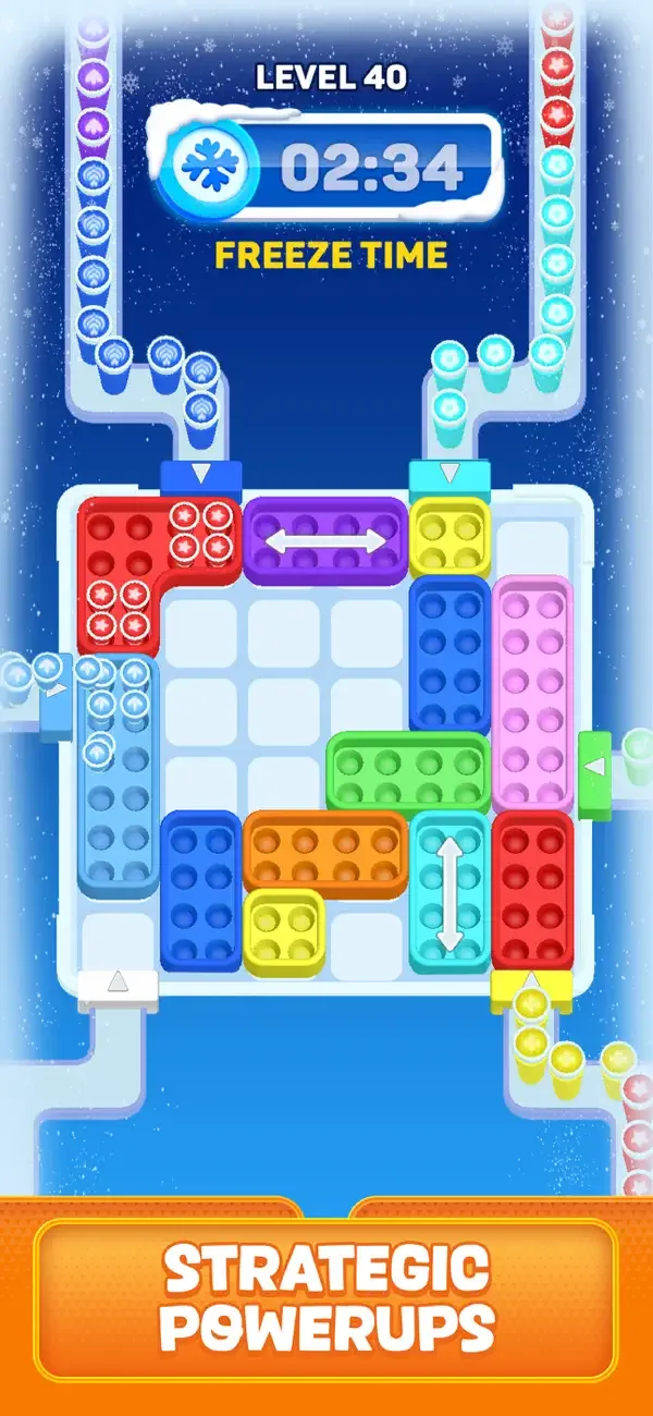Color Block: Coffee Jam screenshot 5
