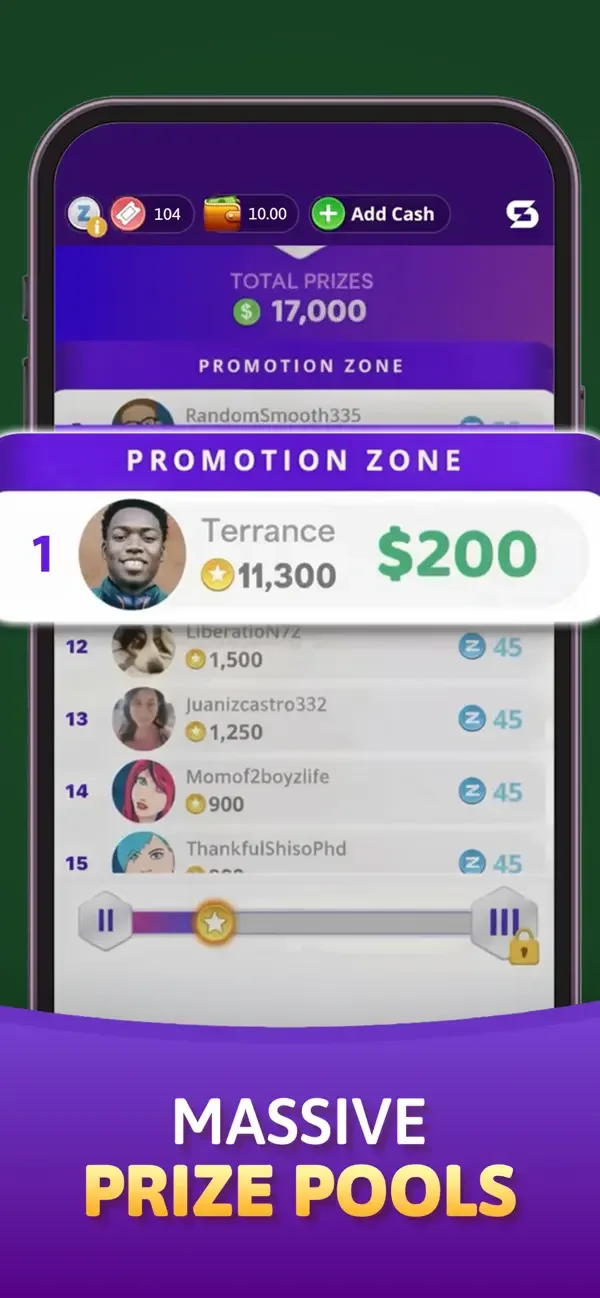 Solitaire Skillz:Win Real Cash screenshot 5