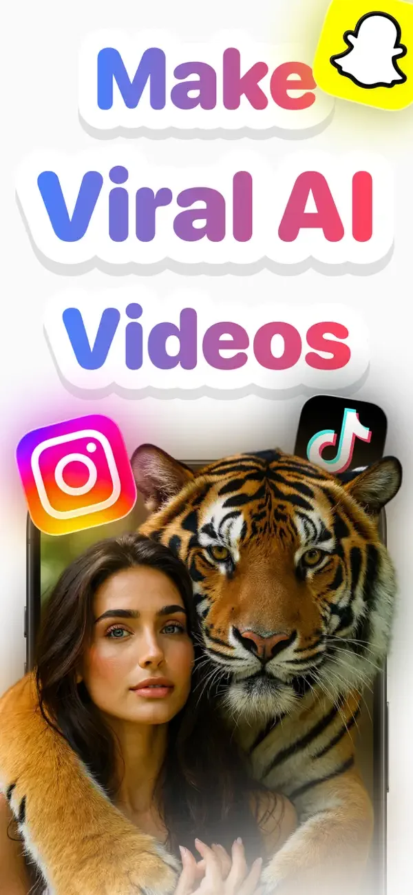 Sivu AI Video Photo Generator screenshot 1