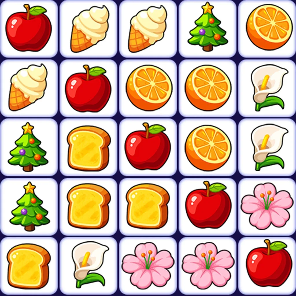Tile Vacation - Triple Match
