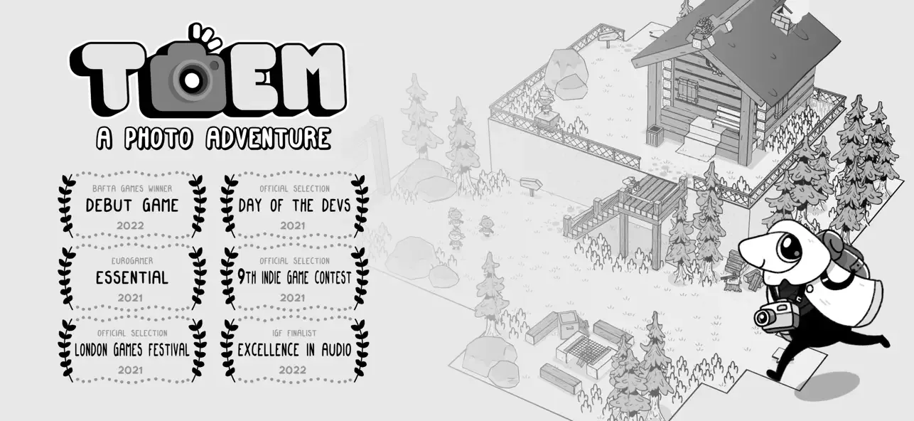 TOEM: A Photo Adventure screenshot 1