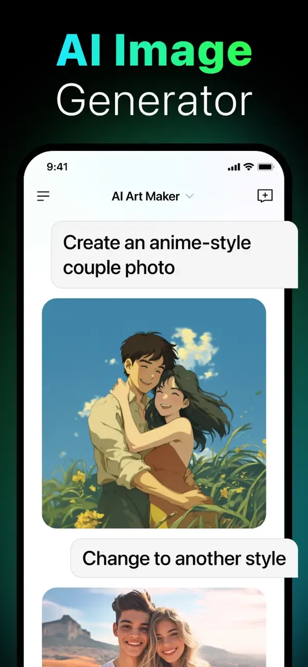 AI Chatbot & Design Assistant screenshot 3