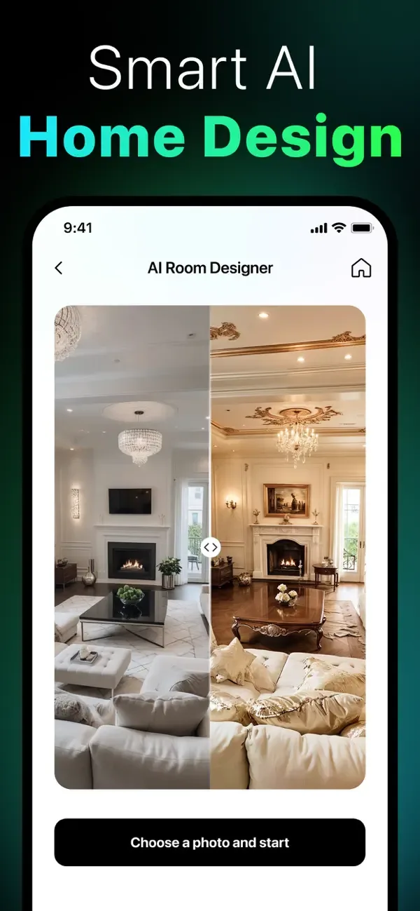 AI Chatbot & Design Assistant screenshot 5