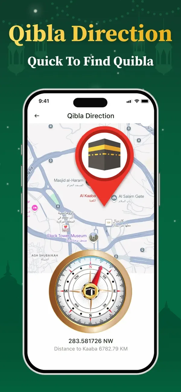 Holy Quran - Deeper journey screenshot 5