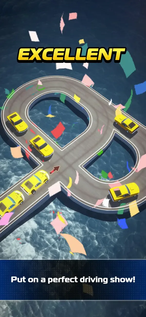 Crash Circuit screenshot 1