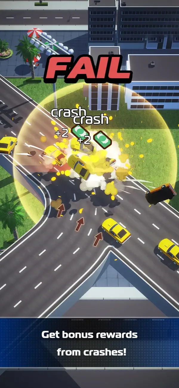 Crash Circuit screenshot 2