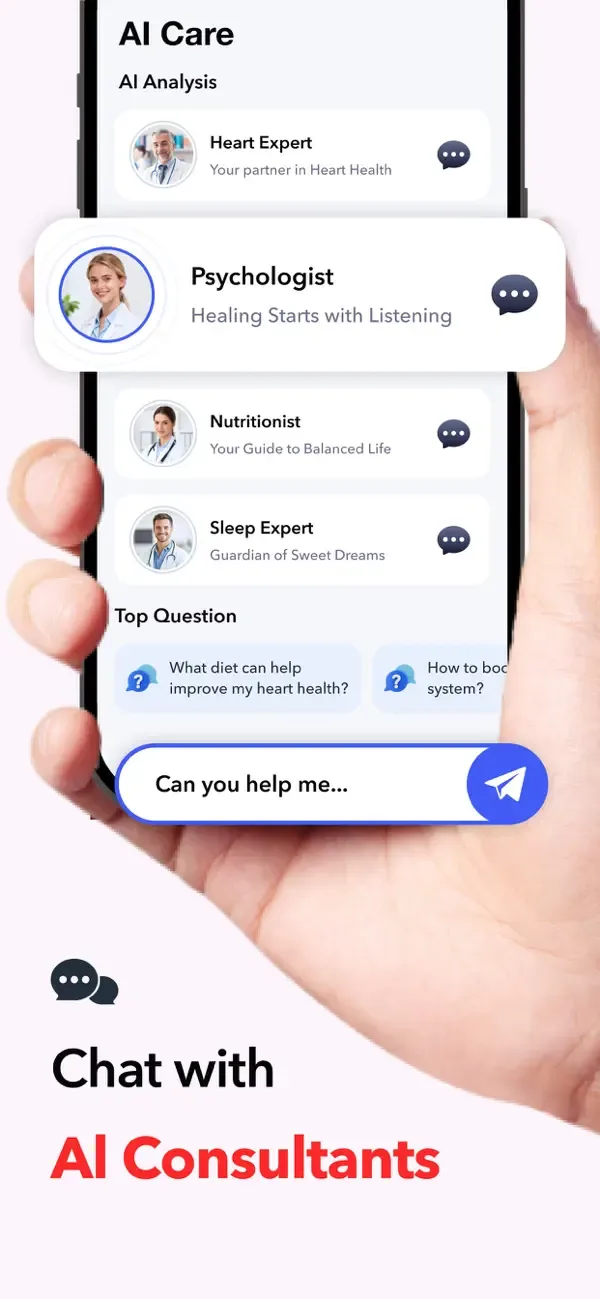 PulseMate: Heart Rate Monitor screenshot 4