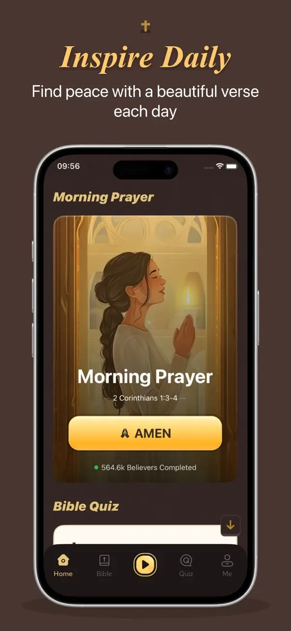 Women's Bible: Verse & Prayer screenshot 1