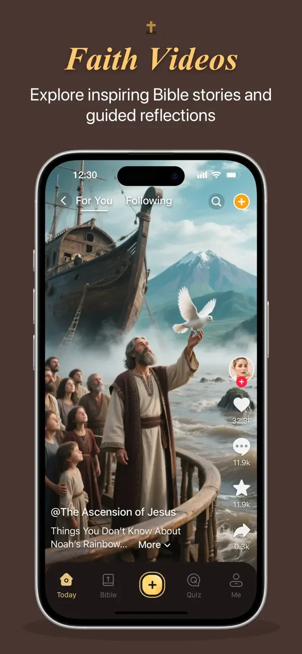 Women's Bible: Verse & Prayer screenshot 2
