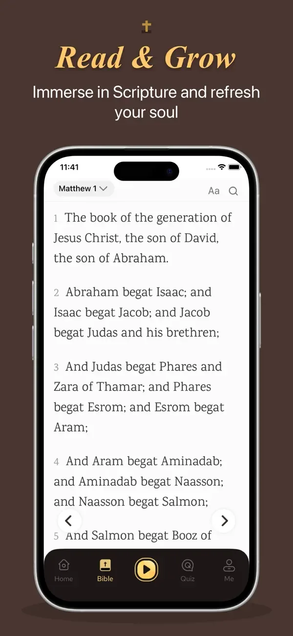 Women's Bible: Verse & Prayer screenshot 3