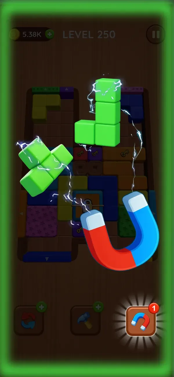 Block Color Mania, Puzzle Game screenshot 5