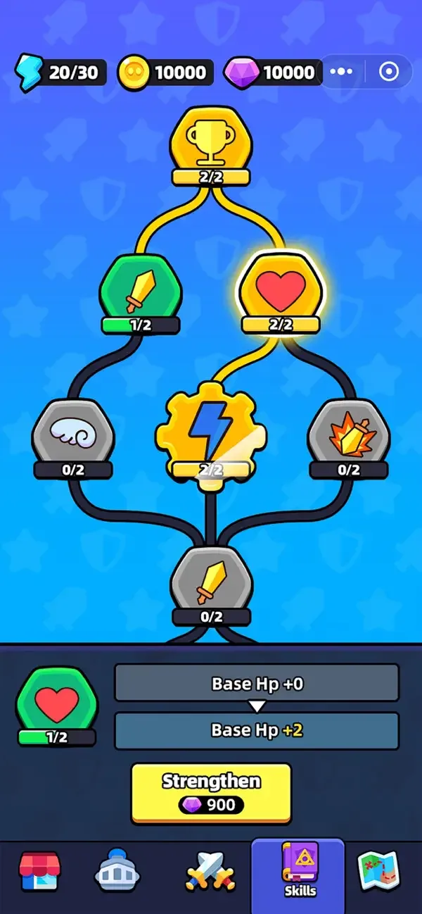 Fortress of Gears screenshot 4