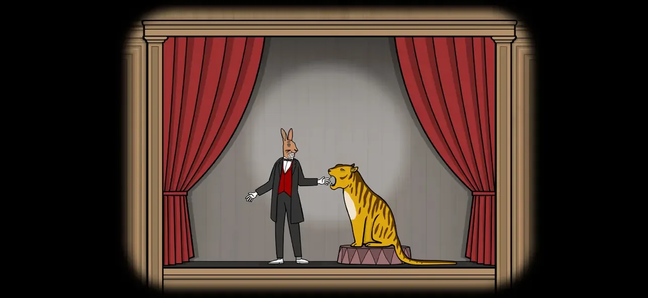 The Mr. Rabbit Magic Show screenshot 3