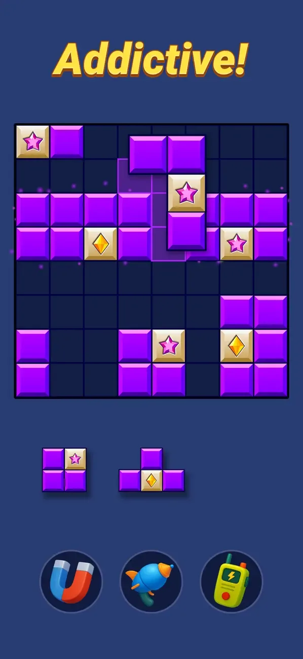 Block Breaker - Puzzle Game screenshot 2