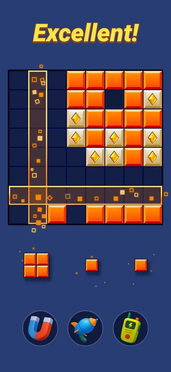 Block Breaker - Puzzle Game screenshot 4