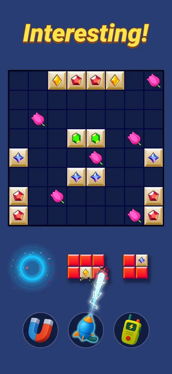 Block Breaker - Puzzle Game screenshot 5