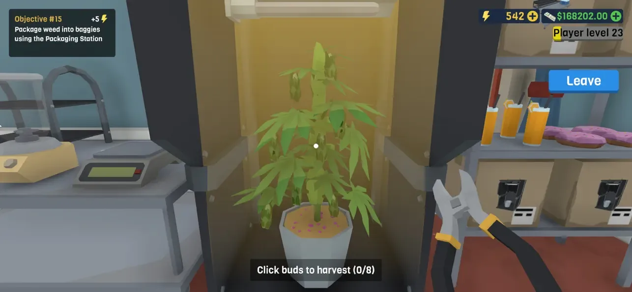 Substance Syndicate Tycoon V screenshot 2