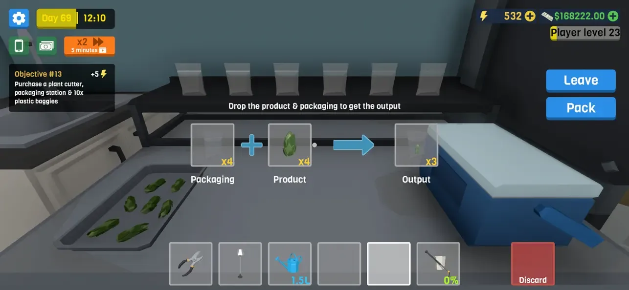 Substance Syndicate Tycoon V screenshot 4